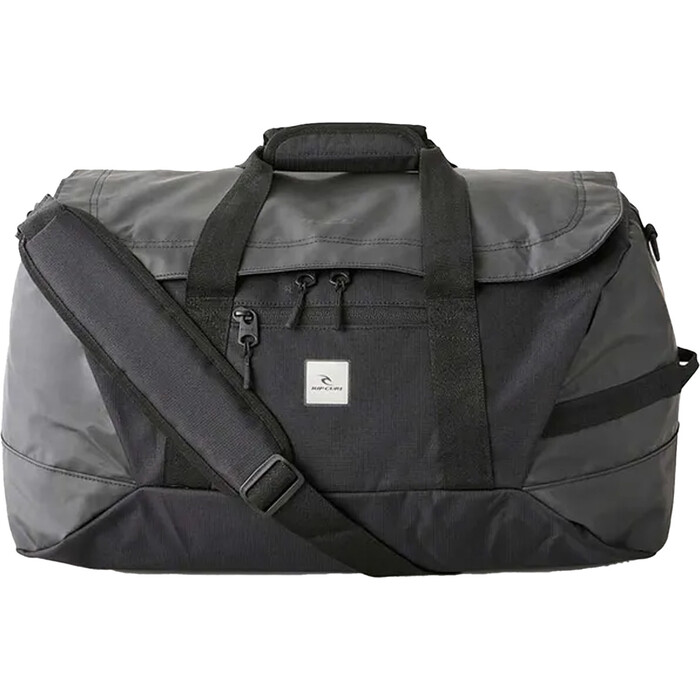 2024 Rip Curl Packable Duffle 35L Midnight Travel Bag 00WMTB - Midnight